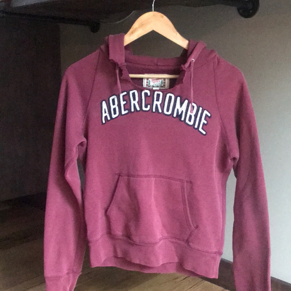 Vintage Abercrombie hoodie